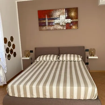 La Casa Comoda 1 Lägenhet *