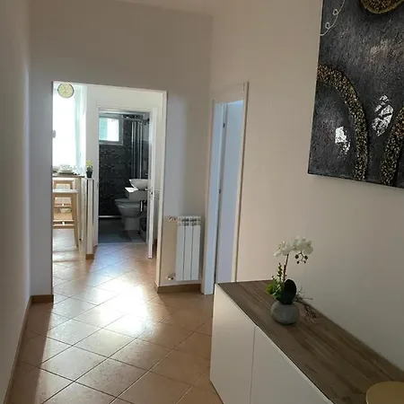 La Casa Comoda 1 Lägenhet *