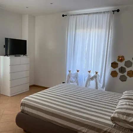 Lägenhet La Casa Comoda 1 *