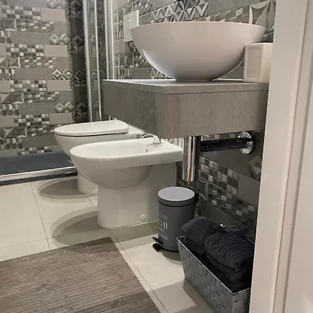 Lägenhet La Casa Comoda 1 Genua