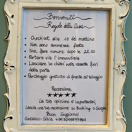 La Casa Comoda 1 * Genua